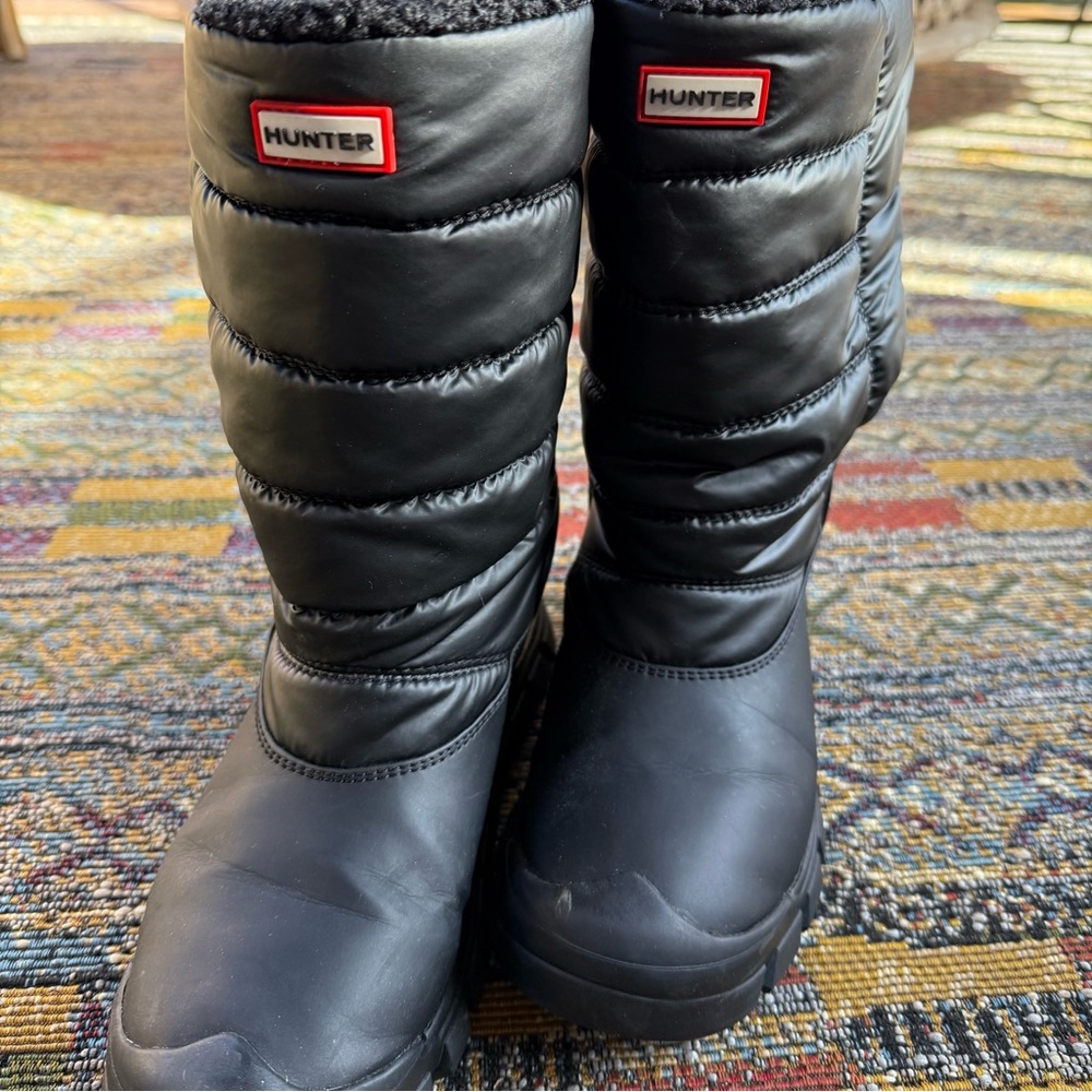 Hunter Unisex Kids’ Insulated Snow Boots, Size 3